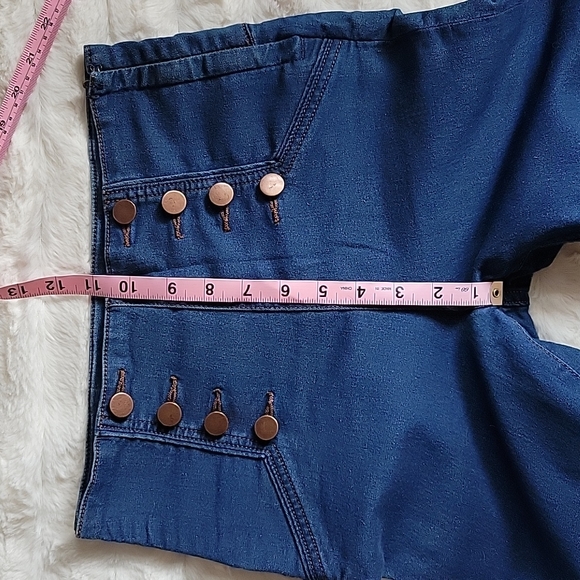 EUC High Rise Jeans 28๐ - Picture 6 of 10